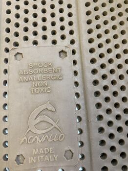Acavallo gel half pad- full Acavallo