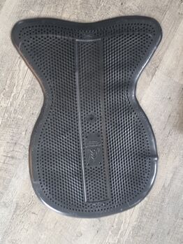 Acavallo Gelpad, Acavallo Geladen schwarz, Gaby, Saddle Accessories, Reinbek