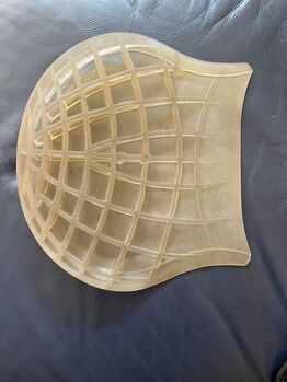 Acavallo Gel-Keil Acavallo Gel-Pad, hinten erhöht