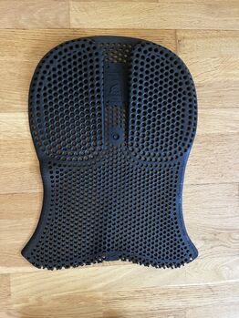 Acavallo Gelpad hinten erhöht schwarz, Acavallo, Katrin, Other Pads, Hainbuch