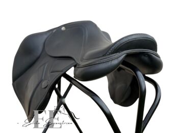 Acavallo Guttuso Springsattel 17” Acavallo Guttuso