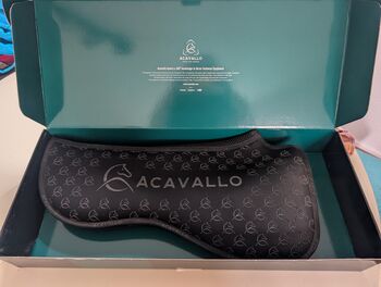Acavallo Pad Acavalli Sattelpad memory foam/ bambus