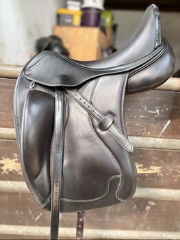 Acavallo Raffaello 17.5 neuwertig, Acavallo  Raffaello , Lisa , Dressage Saddle, Calden 