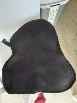 Acavallo Sattelgelsitz schwarz, Acavallo Gelsitz, Katrin , Saddle Accessories, Tornesch 