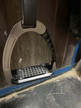 Acavallo stafety stirrups Acavallo Acavallo Arena Alupro Stirrups
