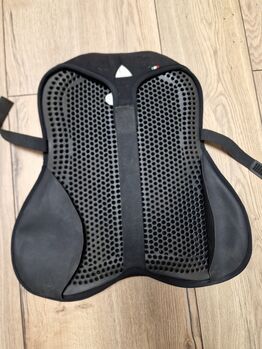 ACAVALLO Sitzschoner Gelpolster Sattelpolster Gr.M 20mm Acavallo