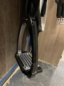 Acavallo stafety stirrups, Acavallo Acavallo Arena Alupro Stirrups, Ajda, Saddle Accessories, Ljubljana