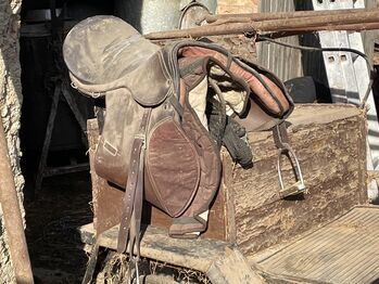 Pferdezubehör zu verkaufen, Hiob, Horse Harness, Garrey