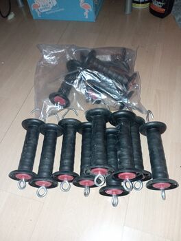 Weidezaunzubehör diverse neue und gebrauchte Teile, Melanie Pauels, Electric Fencing Equipment, Herzogenrath