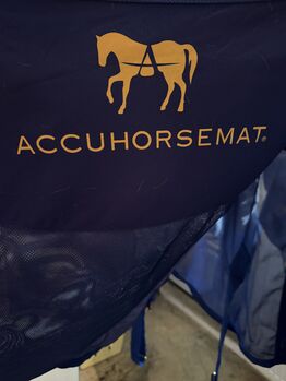 Accu Horsemat Decke Größe L Horsemat Accupressur
