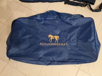 Accuhorsemat Cooler Größe M, Accuhorsemat Cooler , Angela , Horse Blankets, Sheets & Coolers, Deidesheim