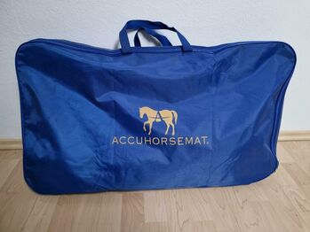 Accuhorsemat Cooler Größe M mit extra Rückenfunktion, Accuhorsemat Cooler, Vera, Horse Blankets, Sheets & Coolers, Kolbnitz