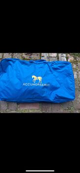 Accuhorsemat L Nylon, Accuhorsemat , Bianca, Horse Blankets, Sheets & Coolers, Wardenburg 