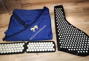Accuhorsemat Gr. L, Accuhorsemat , Nadine , Horse Blankets, Sheets & Coolers, Rommerskirchen