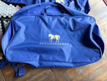 Accuhorsemat Gr. M 130-145cm Pferdedecke Accuhorsemat 