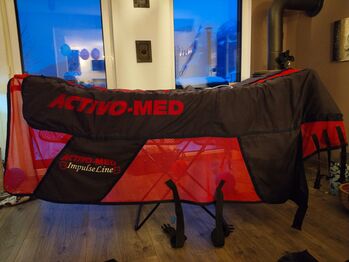 Activo Med Magnetfelddecke mit Massagefunktion Activo Med Impulse Line Prfessional