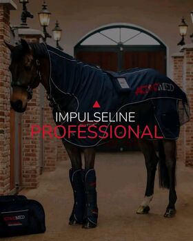 ActivoMed Impulseline Professional 2.0 Set, ActivoMed Impulseline Professional 2.0, Pferdegesundheit Esenwein , Horse Blankets, Sheets & Coolers, Burladingen 