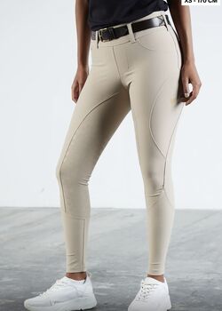 Adrienne Performance Breeches Reitleggins Maya delorez, Maya Delorez Adrienne Performance Breeches, Hanne , Bryczesy, Dreis-Brück