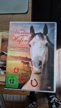 Abenteuer auf vier  Hufen DVD, Tamara O., DVD & Blu-ray, Windisch