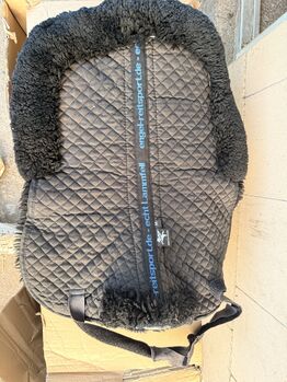 Lammfell Engel, Engel, Alicia, Saddle Accessories, Mühlenberge