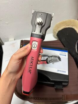 Aesculap Bonum - wie neu, Asculap Bonum, Tanja Schneider, Grooming Brushes & Equipment, Lauterach