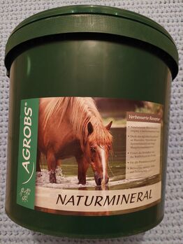 Naturmineral Agrobs, Johanna Stabodin, Horse Feed & Supplements, Hörbranz