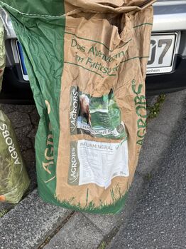 Agrobs Naturmineral 12 kg Mineralfutter, KJ, Eimer, Tröge & Tränken, Heppenheim