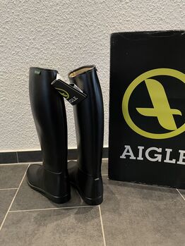 Reitstiefel Aigle NEU 36 37 41 Aigle