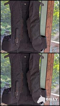 AIR BAG SAFETY VEST FOR RIDING Point Two 