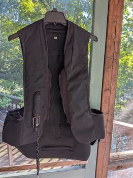AIR BAG SAFETY VEST FOR RIDING, Point Two , Brenda, Safety Vests & Back Protectors, Holmes
