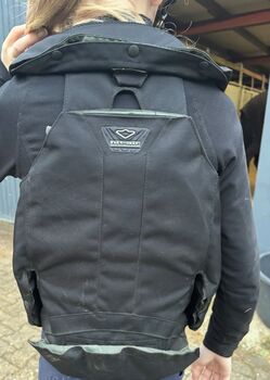 Airbag Weste von HitAir Gr. XS Hit Air Guardian