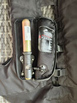 Airbag Weste inkl. Kartusche Felix Bühler 