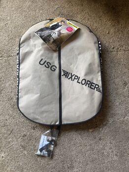 Airbagweste USG, USG Aixplorer, Feline, Safety Vests & Back Protectors, Coswig (Anhalt)
