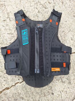 Airowear Body Protector Junior, Gemma Hillier, Kamizelki ochronne, Aldersey Green