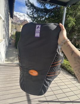 airowear Body Protector Reitjacke Airowear Teen Outlyne Body Protector