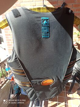 Airowear EQUESTRIAN Sicherheitshinweis T1 Airowear EQUESTRIAN 