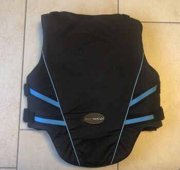 Airowear Outlyne Junior Y4 Regular  - Schwarz Airowear Outlyne Junior