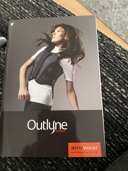 Airowear Outlyne Größe L4 Regular Damen, Airowear  Outlyne , Christine , Safety Vests & Back Protectors, Sinzing 