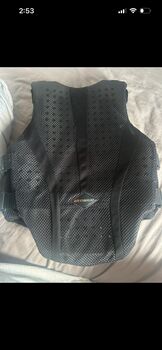 Ladies Airowear equestrian back protector Airowear  Ladies airmesh 