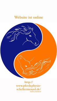 Pferdeakupunktur / Pferdephysiotherapie, DIPO Pferdephysiotherapeutin, Sylvia Scheller-Menzel, Terapia i leczenie, Urbar 