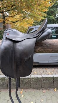 Dressursattel Albion, Dressursattel Albion, N.L., Dressage Saddle, Schenefeld