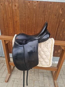Albion Dressursattel SLK, Albion Albion Europa Slk Adjusta, Petra Eichenauer, Dressursattel, Pforzheim 