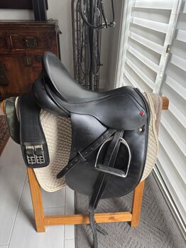 Albion dressage Saddle & Tack Albion LEGEND K2  