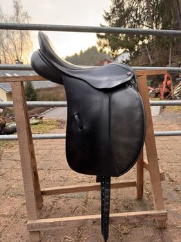 Albion Dressursattel, Albion  Dressursattel, Vanessa , Dressage Saddle, Königsfeld 