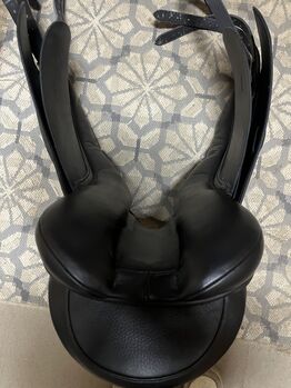 Albion Dressursattel K2 CC 17“ Albion K2 CC (Cob und Connemara Sattelbaum) 