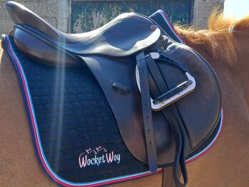 Albion K2 GP, Albion  Legend , Katharine Midgley, Other Saddle, Waterlooville