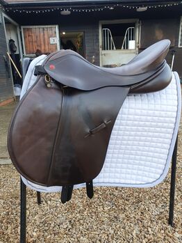 Albion K2 Saddle, Albion K2, SAL TUCKER, All Purpose Saddle, Nr Melton Mowbray