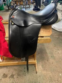 Albion Legend K2 Dressage Saddle, Amanda, All Purpose Saddle, Berlin