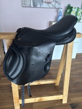 Albion Springsattel K3 17,5“, Albion K3, NV, Jumping Saddle, Ismaning