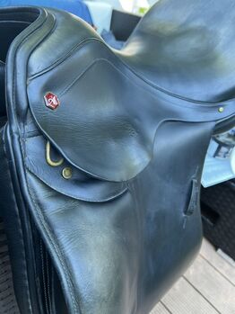 Albion SLK Adjusta Europa, Albion SLK Adjusta Europa, Frodine, Dressage Saddle, München